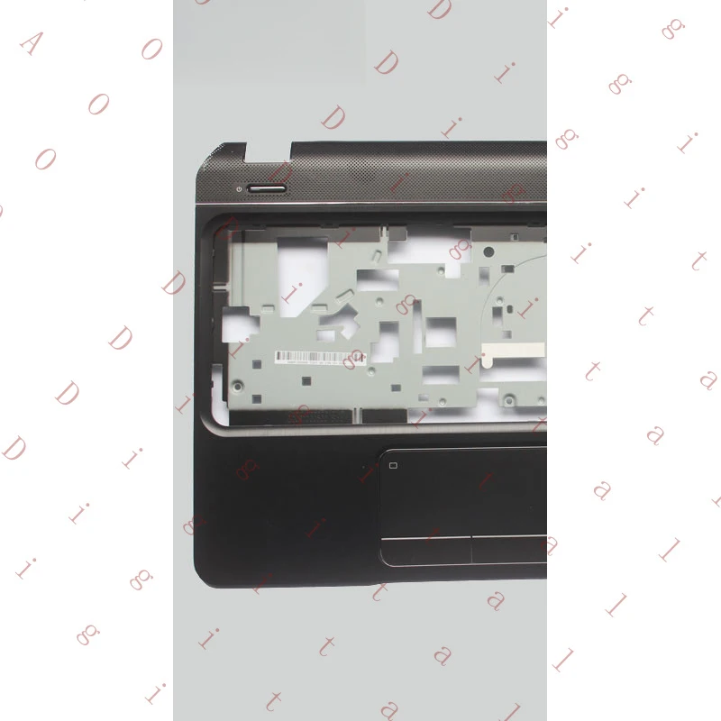 

LL BLACK NEW FOR HP M6 M6-1000 Palmrest Keyboard Bezel Upper Case 705196-001