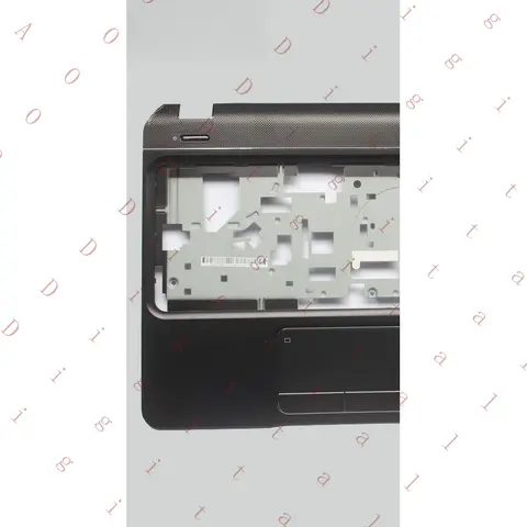 LL BLACK NEW FOR HP M6 M6-1000 Palmrest Keyboard Bezel Upper Case 705196-001