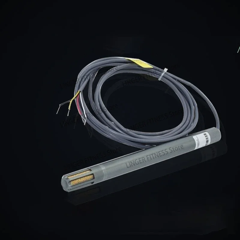 Transmisor de Sensor Temperatura y Humedad para Tuberías Alta Precisión, 0-5V/0-10V/RS485, a Prueba Explosiones