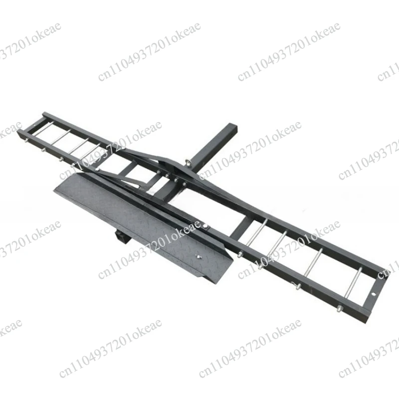 Rear frame, can bear 220kg body main frame Q235 material