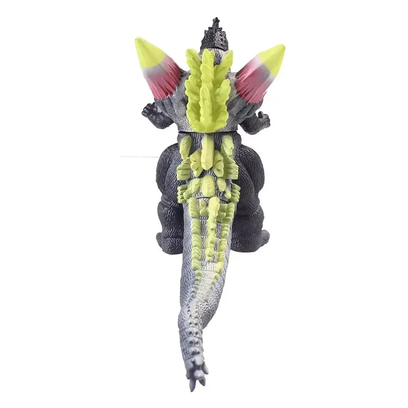 2 ألوان Godzilla VS Spacegodzilla حاسمة معركة وحوش الملك الفضاء Godzilla Fukuoka 15 سنتيمتر نموذج عمل نموذج لجسم اللعب هدية