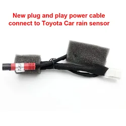 Wifi Car DashCam Plug and Play Power Cable for Geely for Volvo for Mercedes for BMW for Audi VW Tiggo for Toyota Easy to install