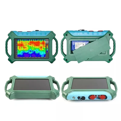 The new ADMT300SX China's best portable groundwater detector 300 meters groundwater detector