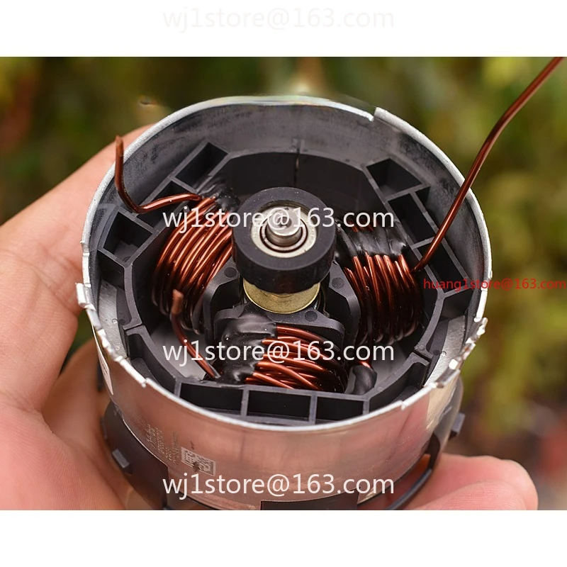 36V violent brushless turbine fan 350W ultra-high speed large suction power vacuum brushless motor