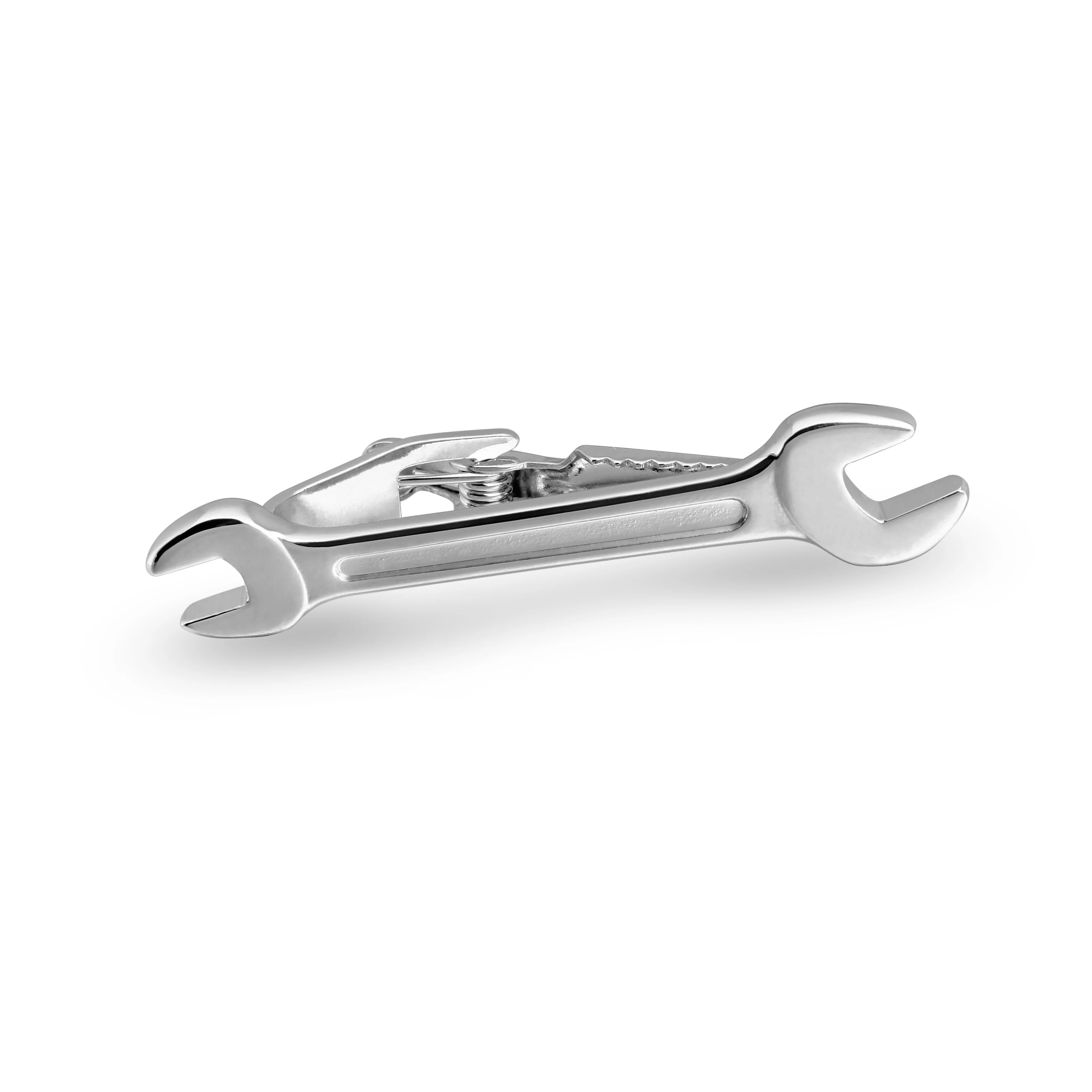 HAWSON-2 inch Men's Gold Anima - Crocodile Clip Set review and price