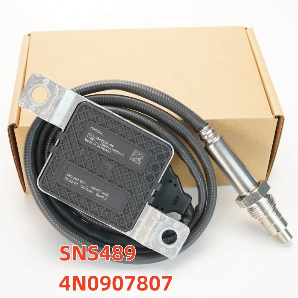 

AUGALA 4N0907807 SNS489 A2C10540500-02 Nitrogen Oxide NOx Sensor For Audi A8/S8 Quattro High Quality