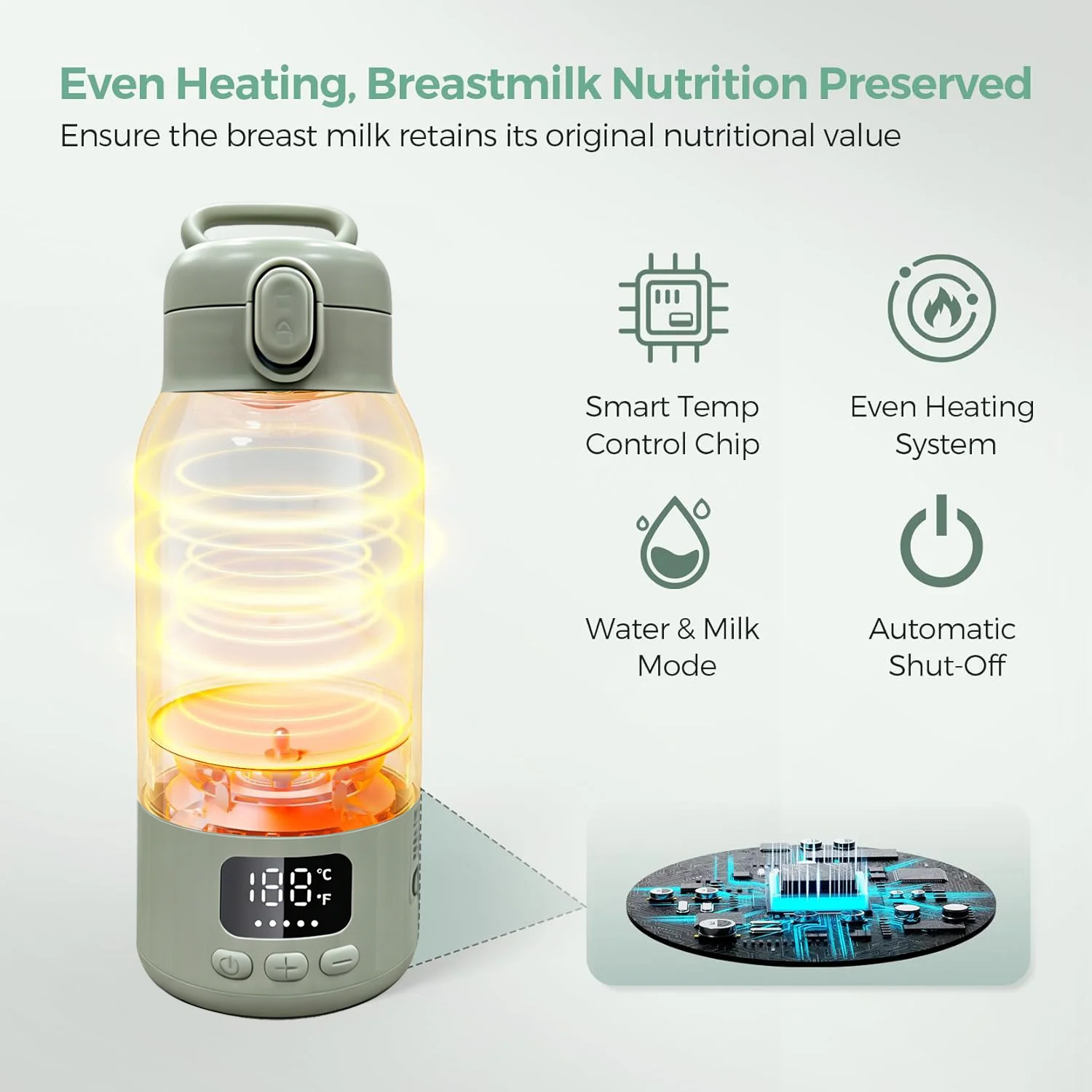 Thumbnail 2 - #9 Compare Bottle Warmers & Sterilizers Before You Buy