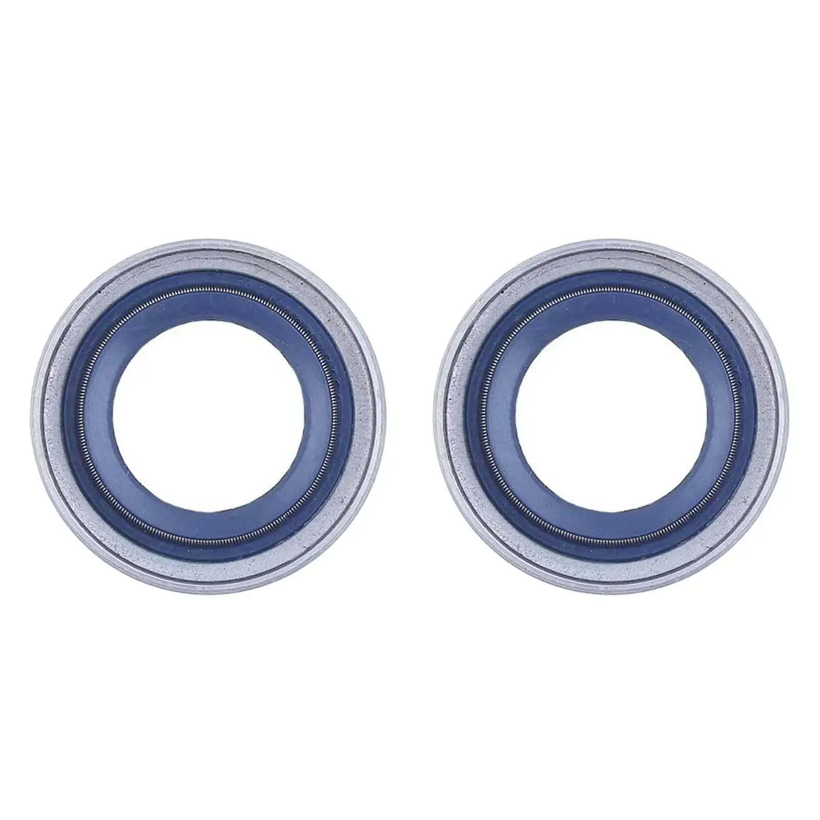 2x Metal Seals,Replacement engine Seal Set for 257 357 51 55 505275719