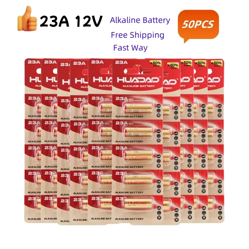 2024 New 12V 23A Di…