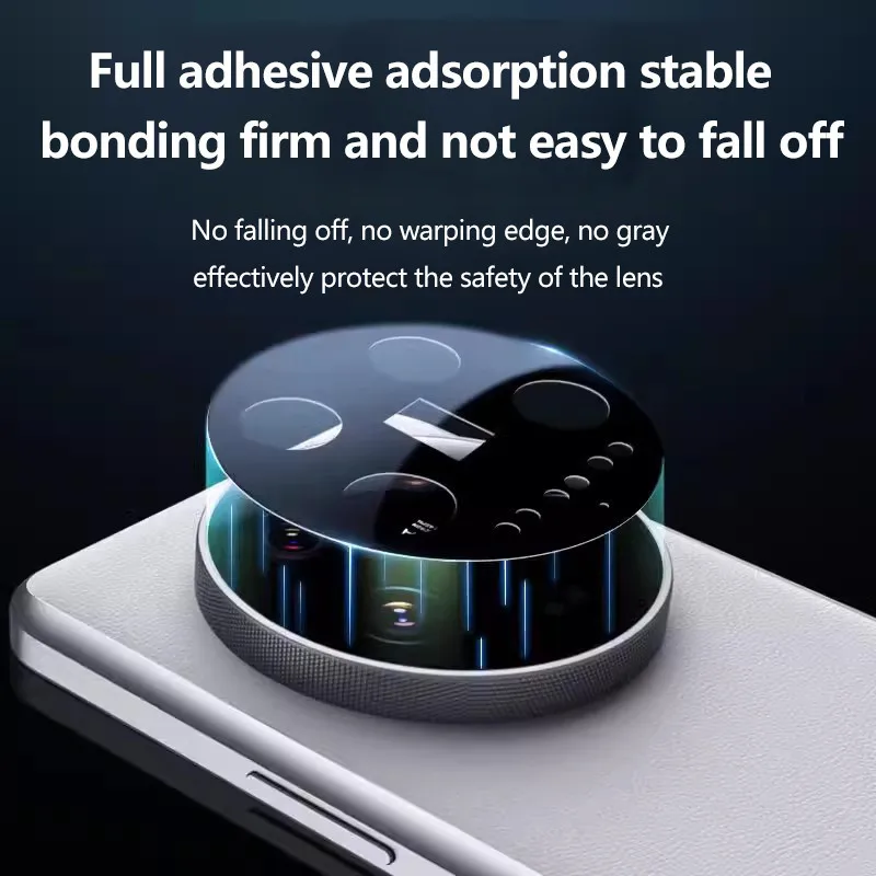 Lens Tempered Glass For Vivo X Fold5 FOLD5 Fold3 Pro Fold 5 3Pro 5G Camera Lens Clear Back Glass Protective Film Cover