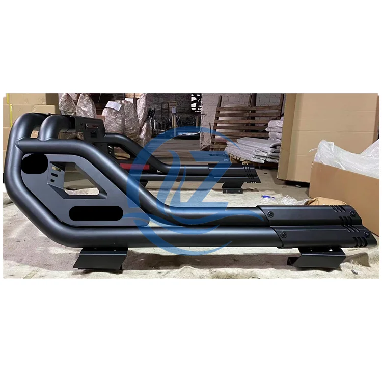 

Universal Iron Style Roll Bar For Ranger/revo/Dmax /Np300/ Amarok /Vigo/ Bt50