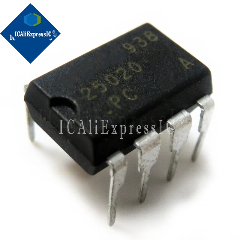 10pcs/lot AT25320A AT25256A AT25128A AT25020 25320A 25256A 25128A DIP-8