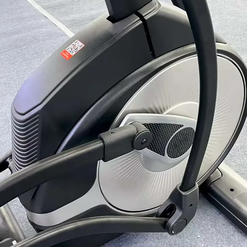 Large Electric Elliptical Machine for Home and Commercial Gym Fitness Training Equipment