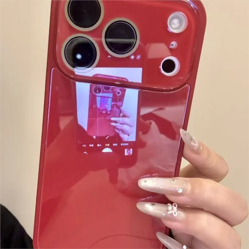 

Luxury Tempered Glass Camera Protection Case for iPhone 17 16 15 14 13 12 Pro Max 11 Shockproof Bumper Hard Glossy Back Cover