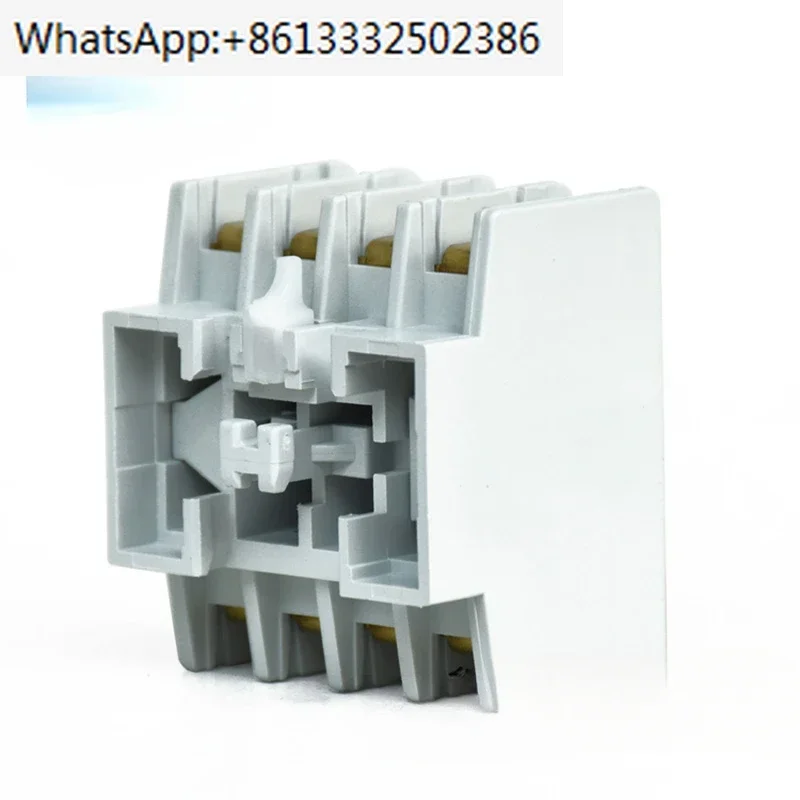 Contactor Side Auxi…