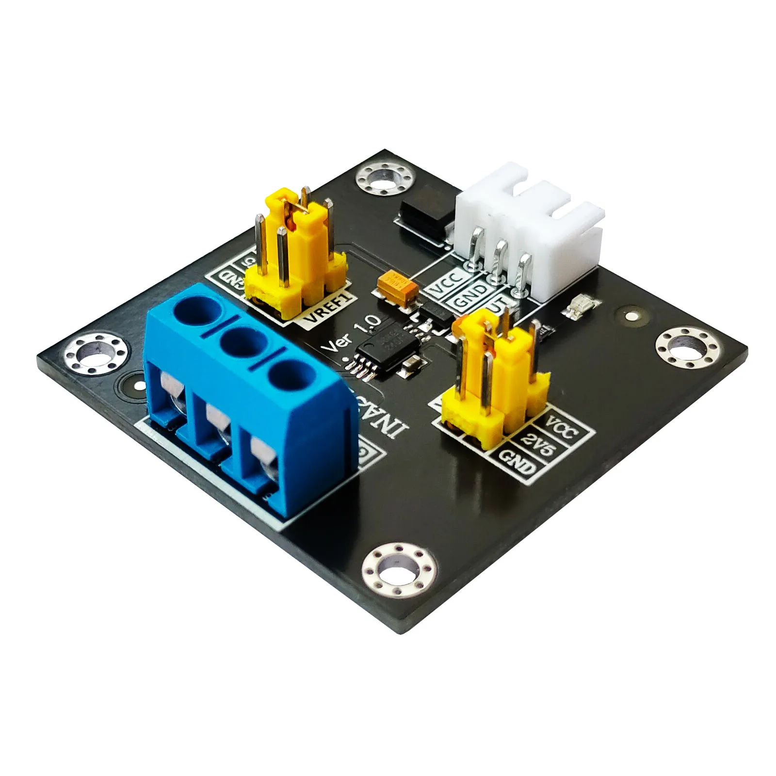 INA240 Module INA240A1/A2 Current Sense Amplifier Current Monitoring Bidirectional Current Acquisition