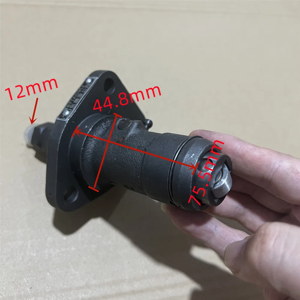 Fuel Injection Pump For Jiangdong JD1125 Changfa Changchai ZH1125 CF1125 CF1130 ZS1125 ZS1130 4 Stroke Single-Cylinder Diesel En