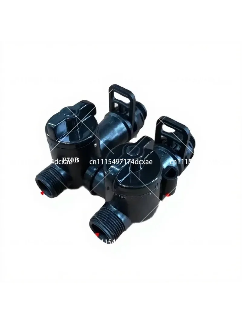 3-4インチのバイパス混合弁。浄水器の制御弁の交換用部品。