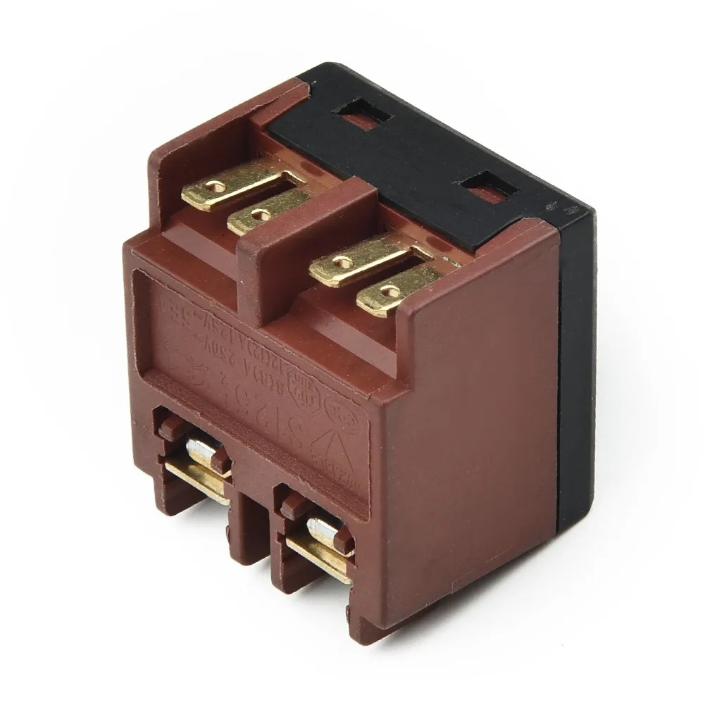 مفاتيح زر الضغط ل 100 الملمع ، زاوية طاحونة التبديل استبدال أجزاء ، أداة السلطة الملحقات ، 2 قطعة