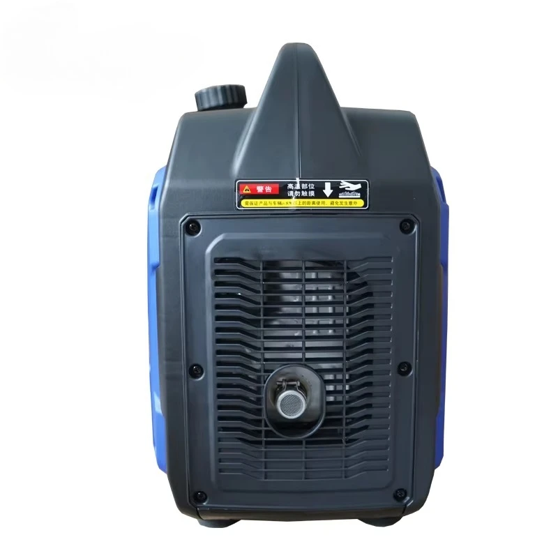12V Parking air Conditioning Generator Small Portable Silent Intelligent Self-starting Truck DC Power Generation 24v 2000w