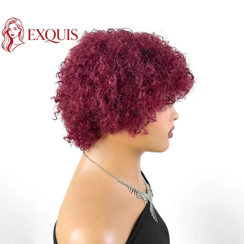 27-99j-4-27-nc-pixie-cut-kinky-curly-human-hair-full-machine-wig-virgin-human-hair-easy-install-ready-to-wear-for-party-daily
