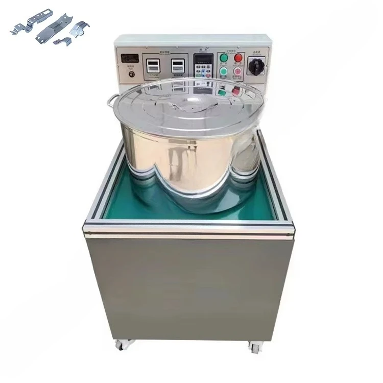 Polishing Machine Automatic Magnetic Polishing Machine synthetic Diamond Making Machine