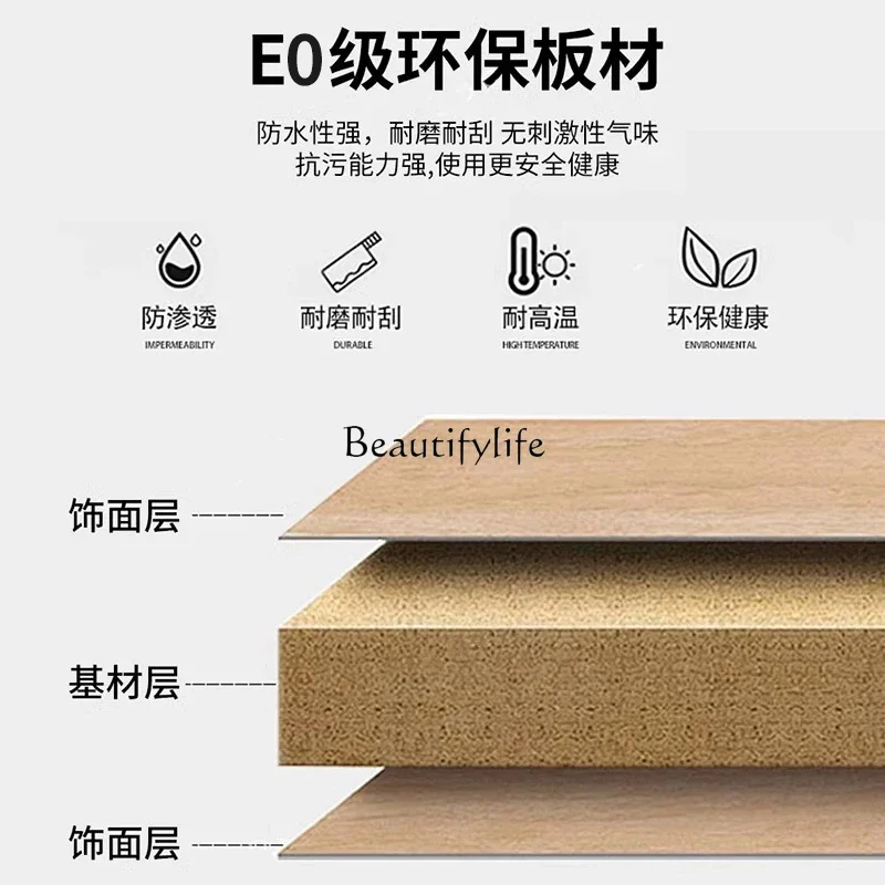 *Table basse carrée simple taille moderne appartement salon