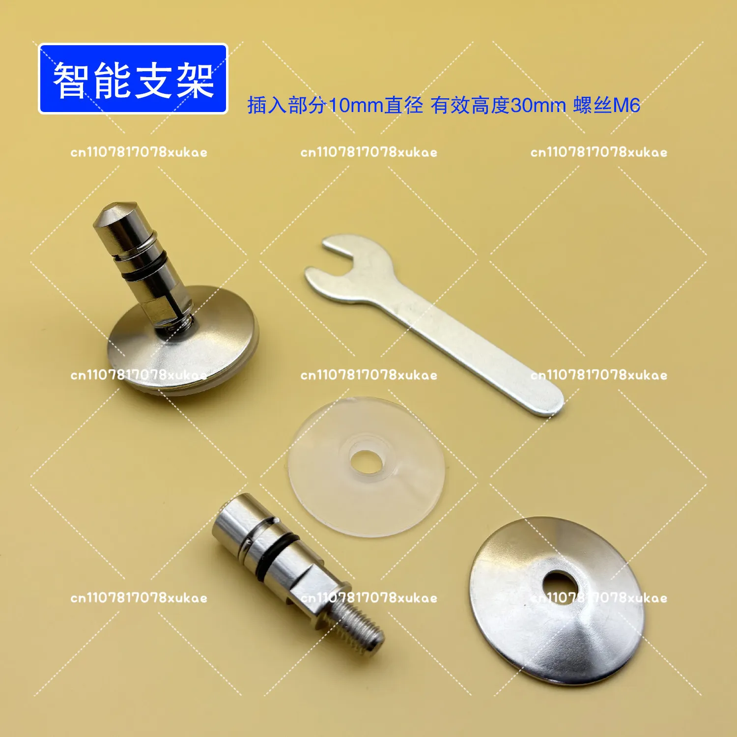 Applicable Toilet Cover Screw Installation Smart Toilet Fixed Expansion Screw Bolt