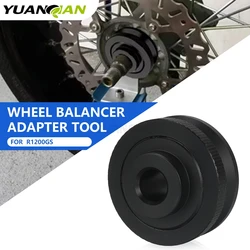 Motorcycle Wheel Static Balancing Tool Balanceradpator Auxiliary tools For BMW R1200GS R1250GS R 1200 1250 GS GS R1200 R1250 GS