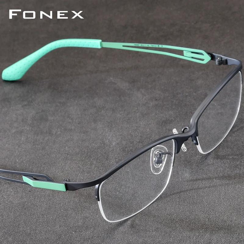 fonex-titanium-glasses-frame-men-brand-design-semi-rimless-square-eyeglasses-half-rim-japanese-ultralight-eyewear-85867