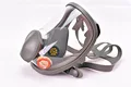 A gas mask