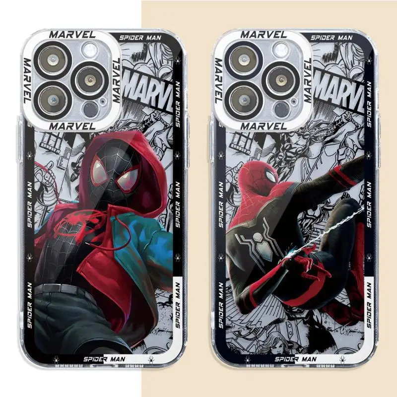 Marvel Spiderman Ph…