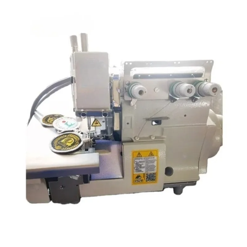 

700-3MD Zoyer High Speed Direct Drive 3threads logo Merrow Overlock Sewing Machine