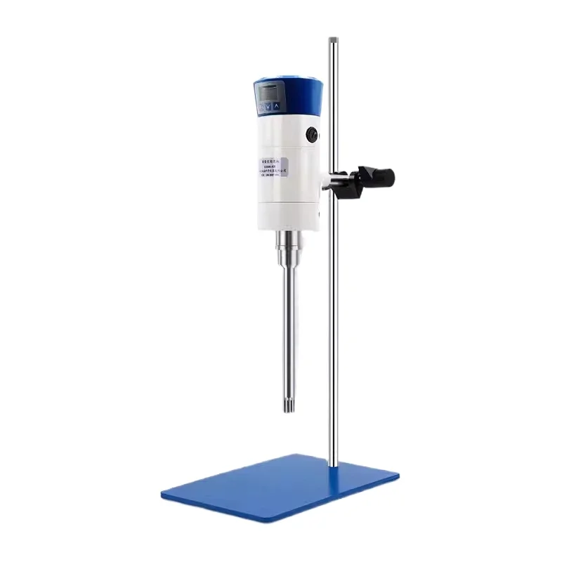 Laboratory High Speed Dispersion Homogenizer Emulsifier