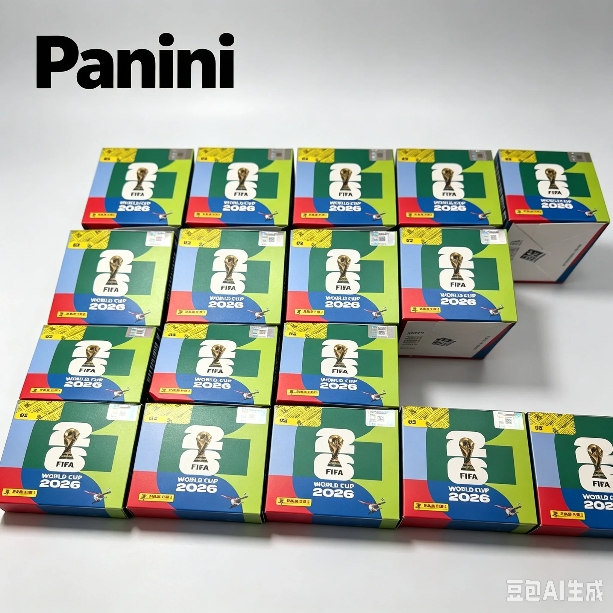 FIFA World Cup Panini Sticker Collection Blind Packs Football Stickers Album Sports Collectibles