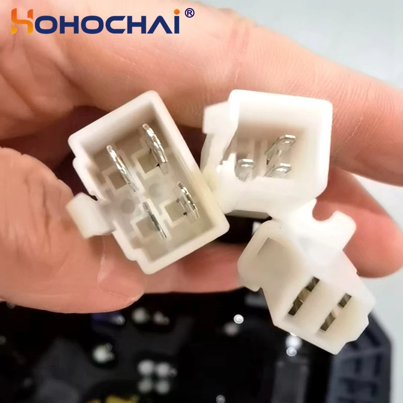 LIHUA 10KW AVR Automatic Voltage Regulator TT93-8 Three And Single Phase 9 Wire Use For Dual Cylinder Generator