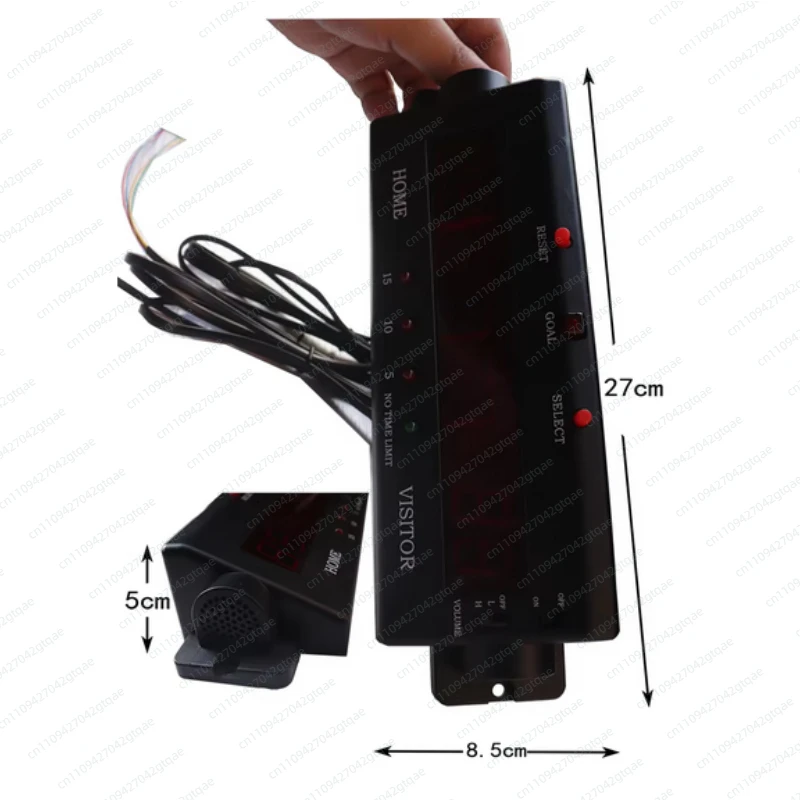 Air Ice Hockey Table Accessories / Ice Hockey Table Accessories / Air Table Plastic Electronics Score Counter Accessories