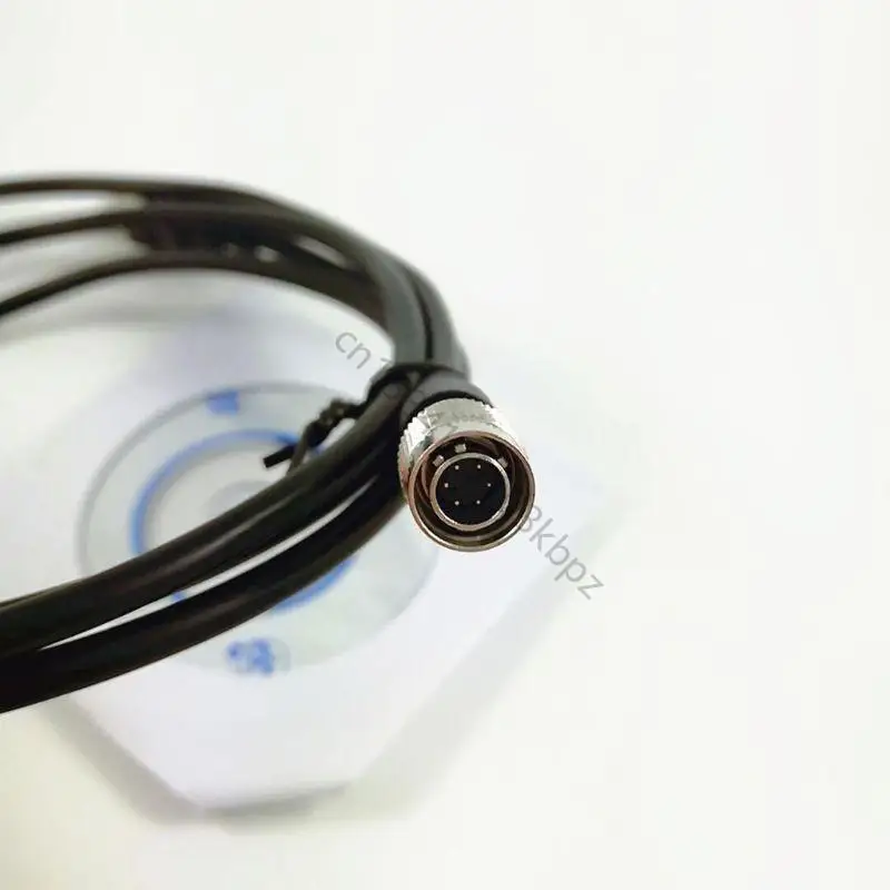 للحصول على بيانات تنزيل بيانات الاتصال المثالية لمحطات TopCon Total USB إلى 6-P XX9A
