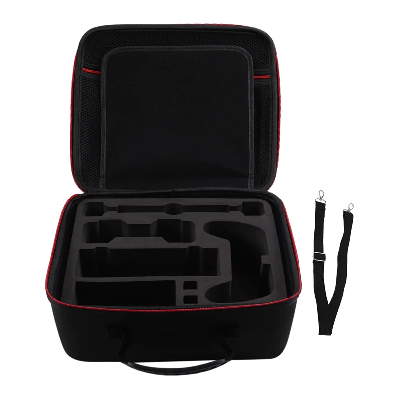 

AT93-Large Carrying Bag Storage Bag Switch 2 Charger And Handle Storaged Waterproof Anti-Scratch