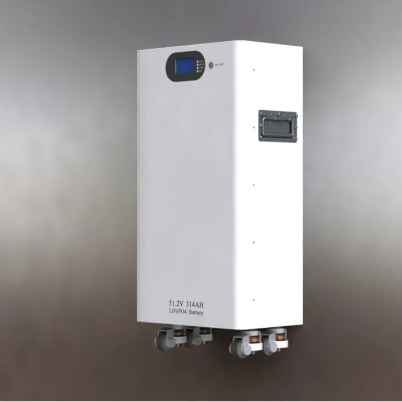 

51.2V 16KWH home storage energy storage lithium iron phosphate battery vertical roller integrated machine