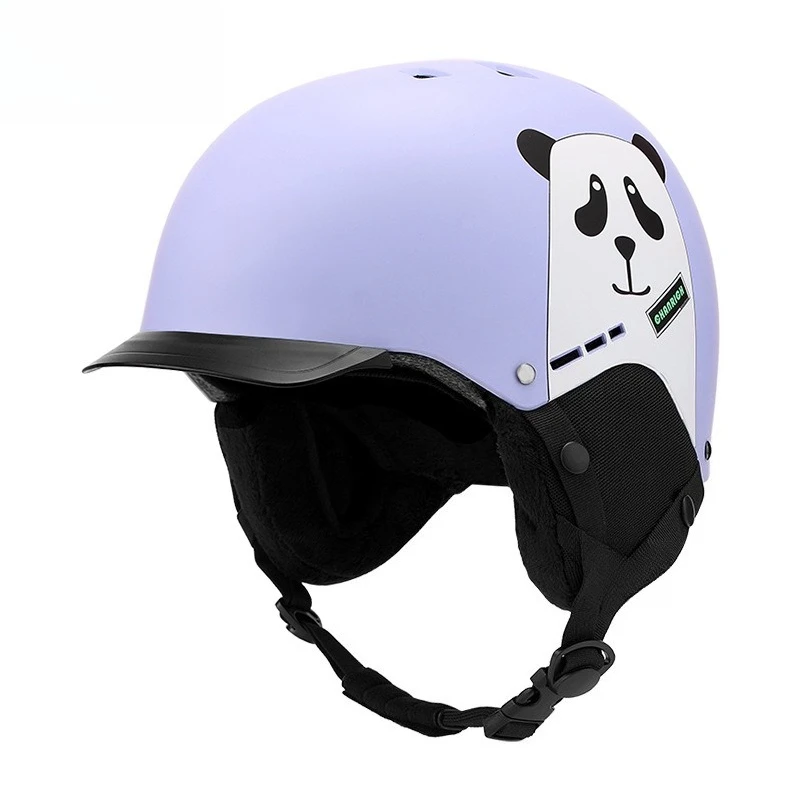 

CHANRICH new fashion, ski helmet, youth, windproof, warm, unisex