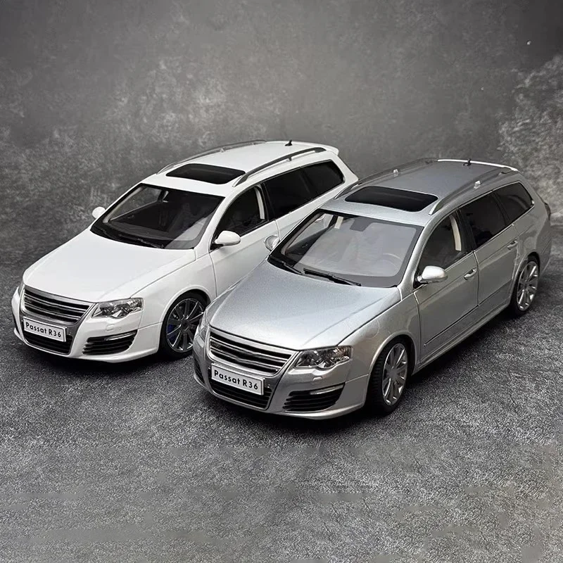 

NZG 1/18 для Estate R36 Классическая плитка из сплава, модель автомобиля, индивидуальный коллектор