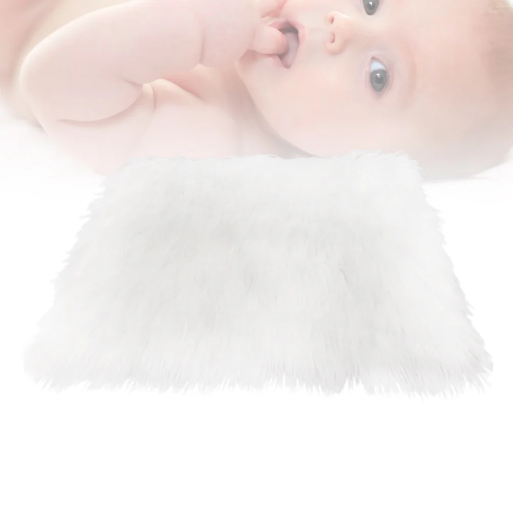 1 قطعة بطانية الطفل صور الدعامة معلم لينة البوليستر القطن الوليد قماط غطاء عربة الأطفال 50x60 سنتيمتر الرضع التصوير