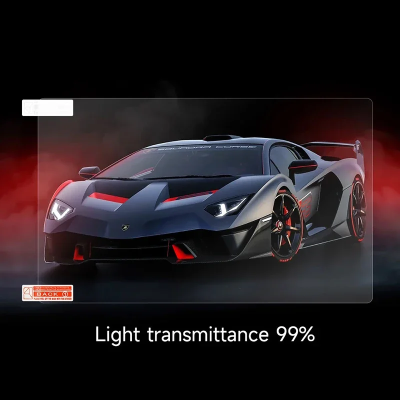 5/10PCS 3D Printer 6.23 Inch Screen Protector Film LCD Protective Film For Anycubic Photon Mono 2K 4K SE ELEGOO Mars 2 Pro - Image 5