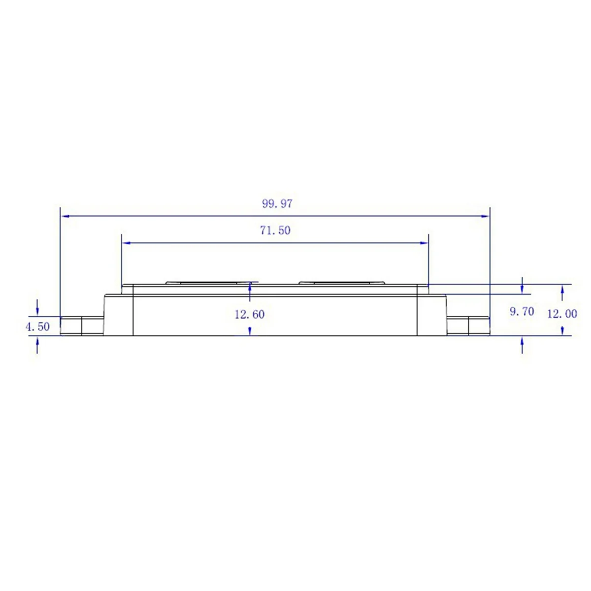 Y06A USB 2.0 Touchpad, Portable Trackpad for Desktop and Laptop User, Small Size