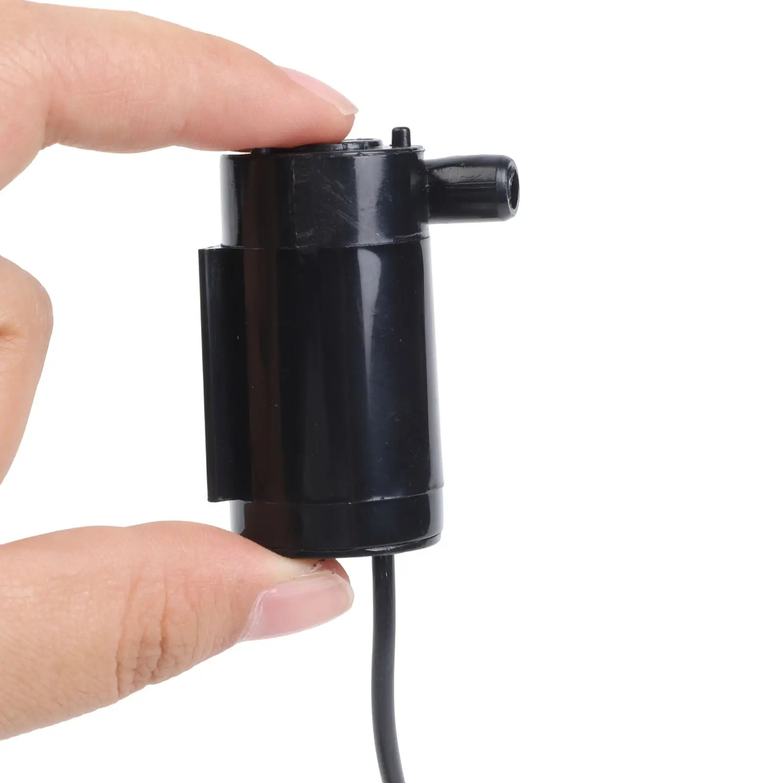 Plumbing Parts Water Pump 1.78*0.91inch 2Pcs Black Brushless Motor Pvc Submersible Water Pump Brand New Fountain