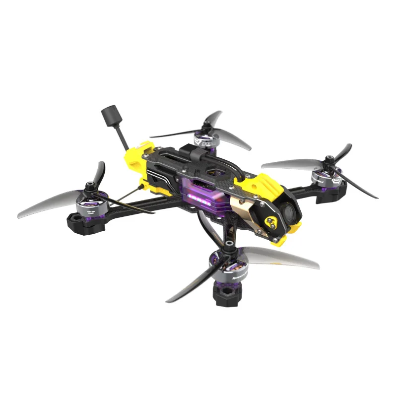 

SpeedyBee Mario5 DC/XH five-inch crossing machine O3 high definition kit FPV power set