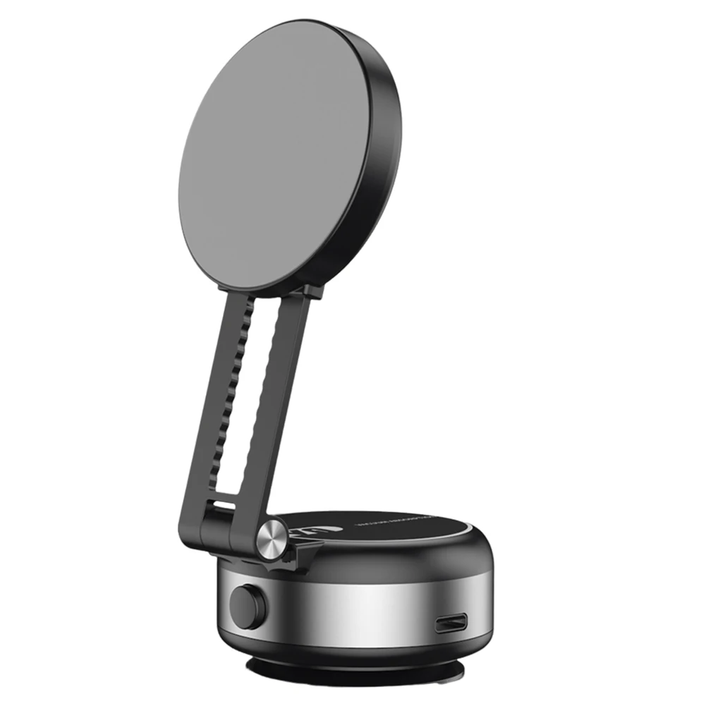 

Car Phone Holder for iPhone 16/15/14/13/12 Pro Max Plus Mini 360° Adjustable Car Mount Holder for Car/Mirror/Smooth Surface