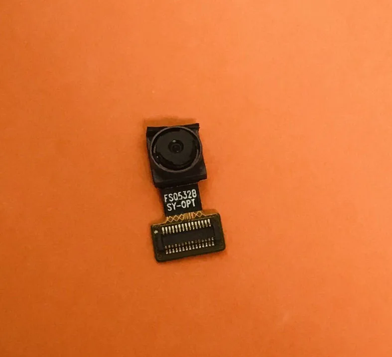 Original Photo Front Camera 5.0MP Module for Vernee Apollo X MTK6797 Deca Core 5.5