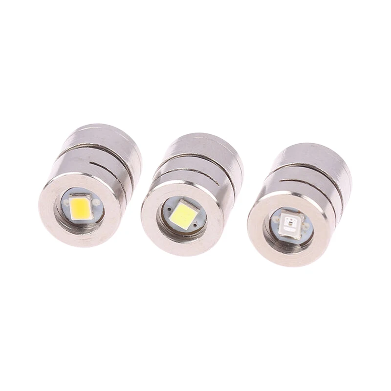 Petite ampoule LED créative, bouton décoratif 4.2, perle de lumière électronique, petite lumière colorée, modèle de lumière, bricolage